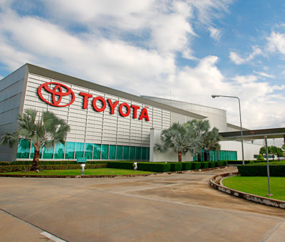 Toyota beneficiará con empleo al municipio; Paniagua Rodríguez 