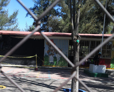 No se han reparado los daños en escuela Rafael Ramírez.