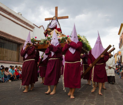 Querétaro se queda sin Semana Santa; cancelan todas las ceremonias por Covid 19