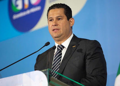 Pide gobernador de Guanajuato plan de estímulos ante afectación económica por Coronavirus