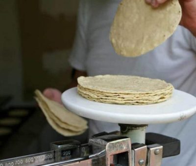 No hay justificación para incrementar el precio de la tortilla: PROFECO