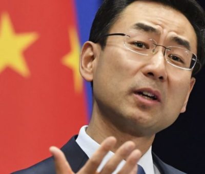China lidera “guerra” contra Covid-19 y ofrece contribución global