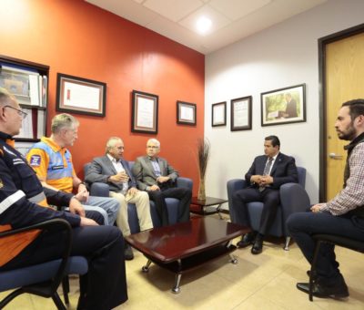 Intensifica el Gobernador Diego Sinhue acciones preventivas en Guanajuato ante el Coronavirus