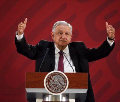 México blindad ante posible crisis económica: AMLO