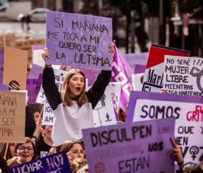 El 77% de las leonesas apoyan el movimiento Un Día Sin Mujeres