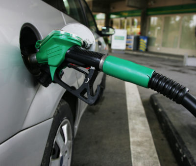 Sigue arriba precio de gasolina en Salvatierra
