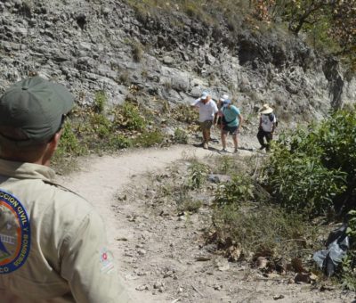 Por COVID-19 se suspende Ruta del Peregrino en Jalisco