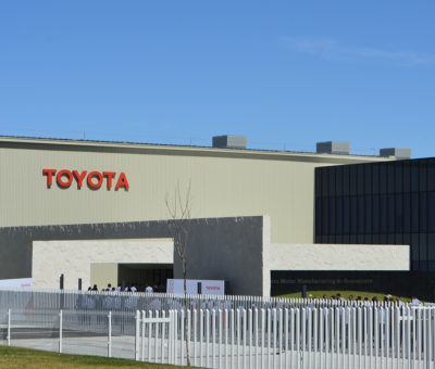 Toyota extiende hasta el 17 de abril la suspensión de operaciones de manufactura en Norteamérica