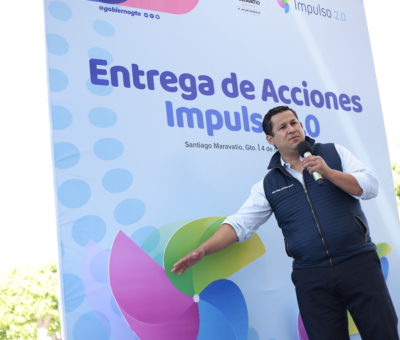 Reduce Guanajuato la pobreza con Estrategia Impulso 2.0