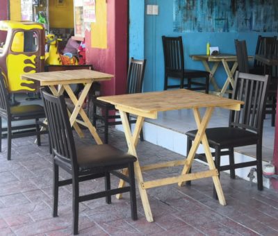 Restauranteros reportan pérdidas de hasta un 50 % durante la cuarentena en Cortazar