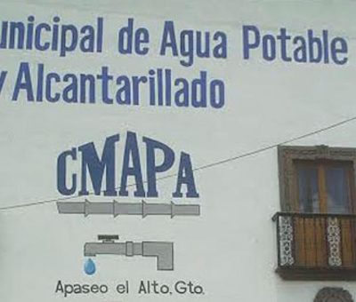 Apaseoaltenses piden a CMAPA no cortar agua durante la cuarentena