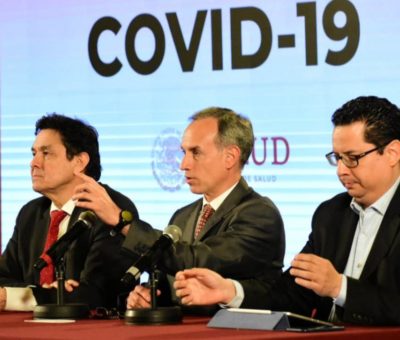 Número de enfermos por Covid-19 supera los 115 mil casos