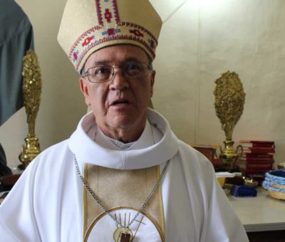 Obispo de Irapuato hace llamado a las autoridades para que atiendan los casos de desaparecidos en Gto.