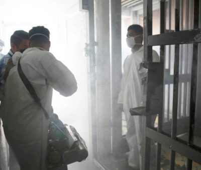La preliberación aplicará para 120 presos entre más de seis mil que hay en Guanajuato