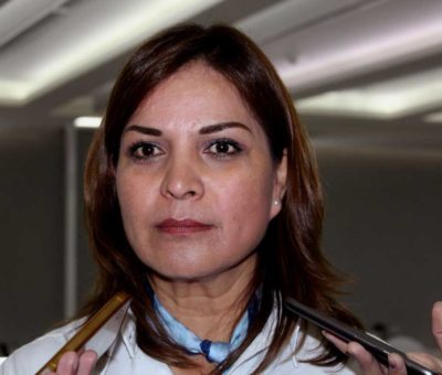 Elvira Paniagua firma convenio de 12 millones de pesos con EDUCAFIN