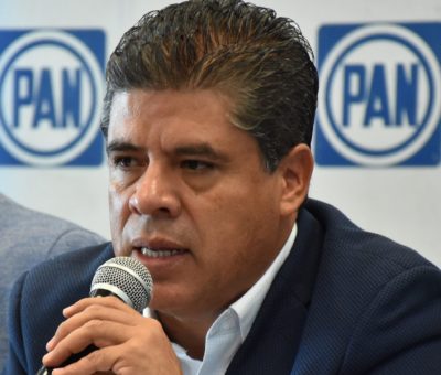Dirigente Estatal del PAN criticó los comentarios que dijo AMLO sobre Guanajuato en su conferencia