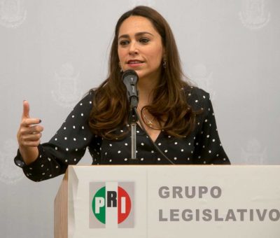 Señala diputada local que es una vergüenza que Congreso de Querétaro no sesione
