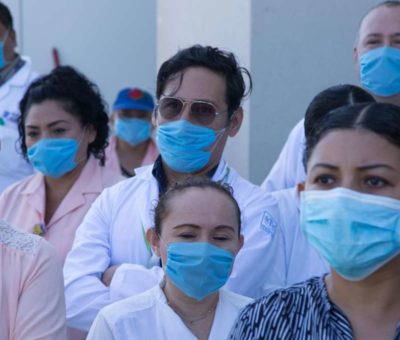 En Guanajuato se han recuperado 16 personas que dieron positivo al Coronavirus
