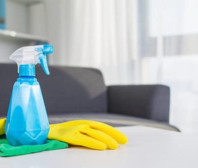 Recomienda IMSS hacer limpiza exahustiva del hogar por lo menos cada tercer día