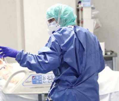 Secretaría de Salud de Guanajuato reporta un incremento en casos confirmados por Coronavirus