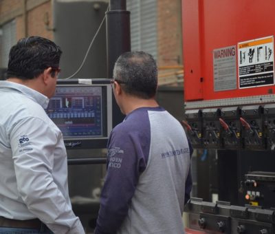 COFOCE crea Impulso Xporta Pyme para la comunidad empresarial de Guanajuato