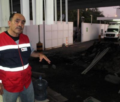 Cruz Roja Celaya remodela instalaciones.