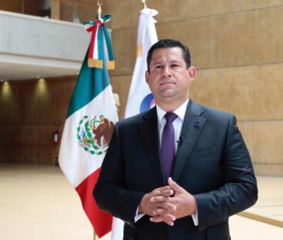 Anuncia Gobernador de Guanajuato 3 mil millones de pesos para nuevos créditos
