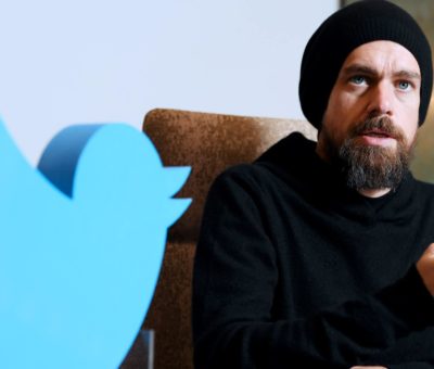 Fundador de Twitter dona mil millones de dólares para combatir COVID-19