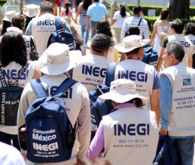 Cancela INEGI todos los censos y encuestas ante emergencia sanitaria