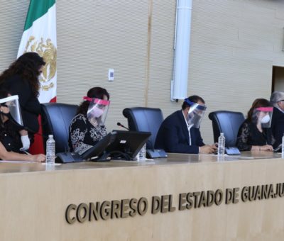 Poderes del estado y municipios de Guanajuato tendrán validez legal en sesiones virtuales