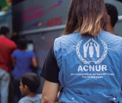 Destaca ACNUR labor de médicos refugiados en lucha contra pandemia