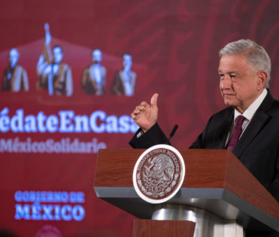 Presidente de México da un adelanto sobre negociación con OPEP