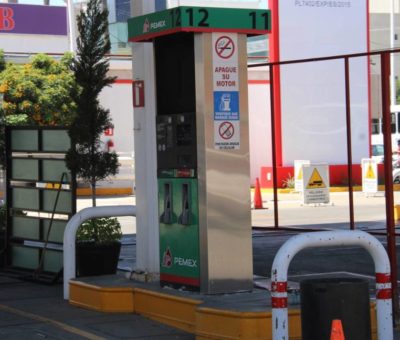 Disminuyen ventas de gasolineros 50%, en Querétaro