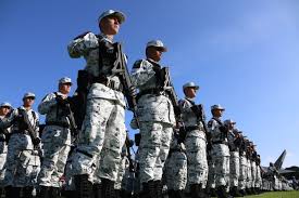Casi 81 mil guardias nacionales vigilarán el país en Semana Santa.