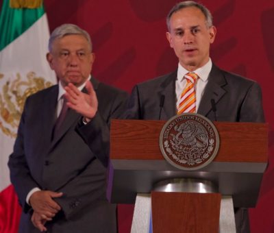 México declara inicio de fase 3 de COVID-19