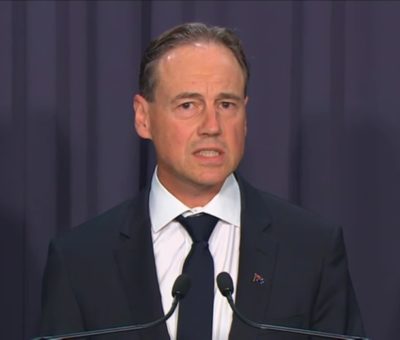Australia tiene “motivos para la esperanza” del fin del confinamiento