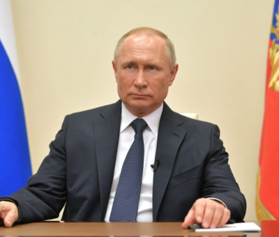 Peligro y amenaza letal de COVID-19, persiste Putin