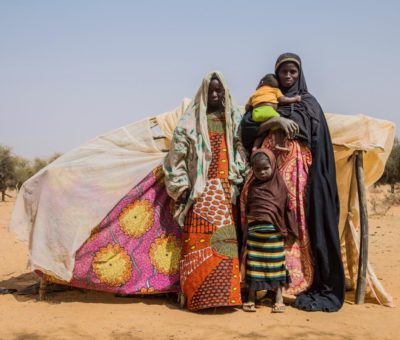 El Sahel en África será zona de daños por pandemia FAO