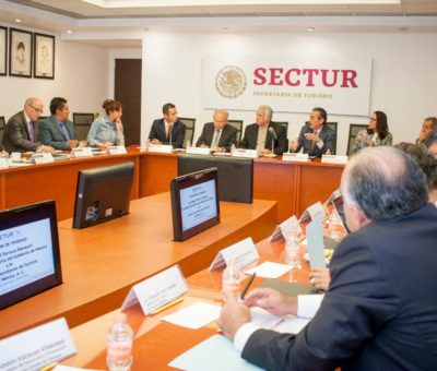 Presenta SECTUR estrategia digital para reposicionar turismo mexicano