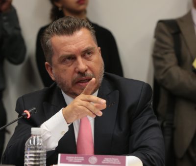 Ve  diputado Hugo Cabrera uso electoral de programa de despensas de gobierno de Querétaro