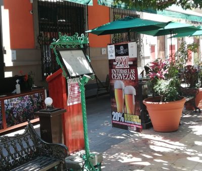 120 restaurantes afiliados al Canirac siguen operando en Guanajauto