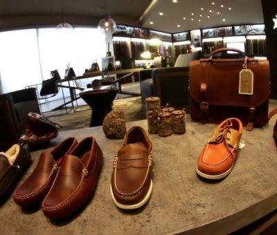 Exportanciones de calzado registran en el primer trimestre una evolución positiva: Daniel Sepúlveda