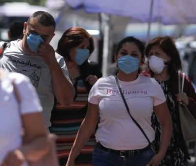 Director de Salud de León pide acatar medidas de sana distancia para evitar contagio comunitario por Covid-19