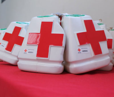 Busca Cruz Roja apoyos ante suspensión de colecta anual