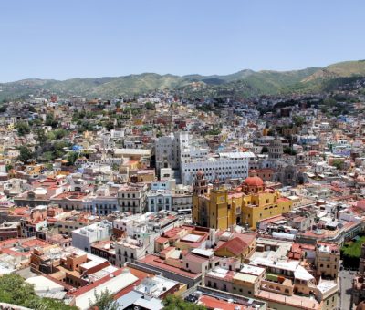 Decretan aplicar ‘Ley Secaʼ en Guanajuato Capital contra COVID-19