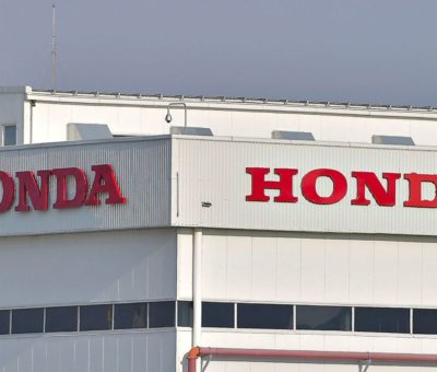 Inicia Honda actividades tras paro por contingencia