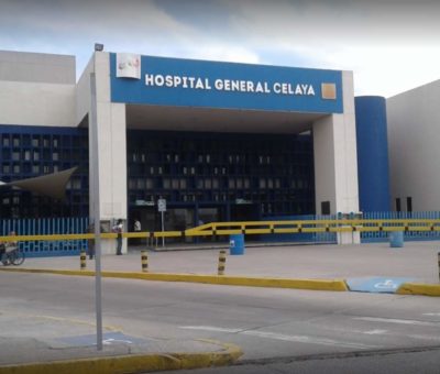 Donan 100 cubrebocas N-95 a médicos del Hospital General de Celaya