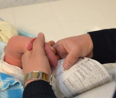 Se inhabilita vacunación y toma de tamiz neonatal en CAISES Celaya, se pide a la población acudir a otra unidad para su atención