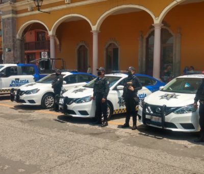 Opera en Cortazar nueva división de policía municipal