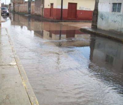 Aprueban plan de contingencia para la temporada de lluvias en Juventino Rosas